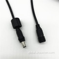 Female To Male Extension Cord 12V DC Waterproof Line Male Female Extension Cable Manufactory